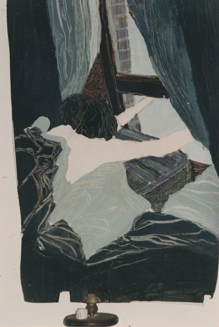 10_Wart_The lovers, 1992