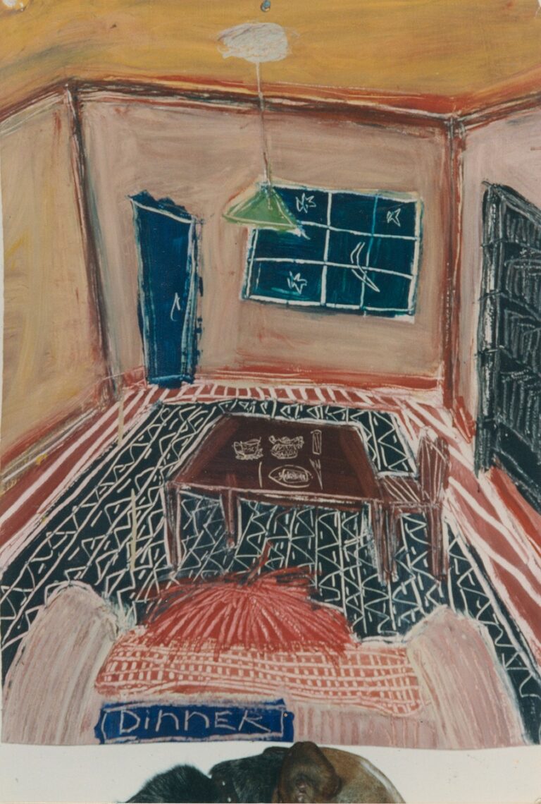 11_Wart_Dinner, 1993