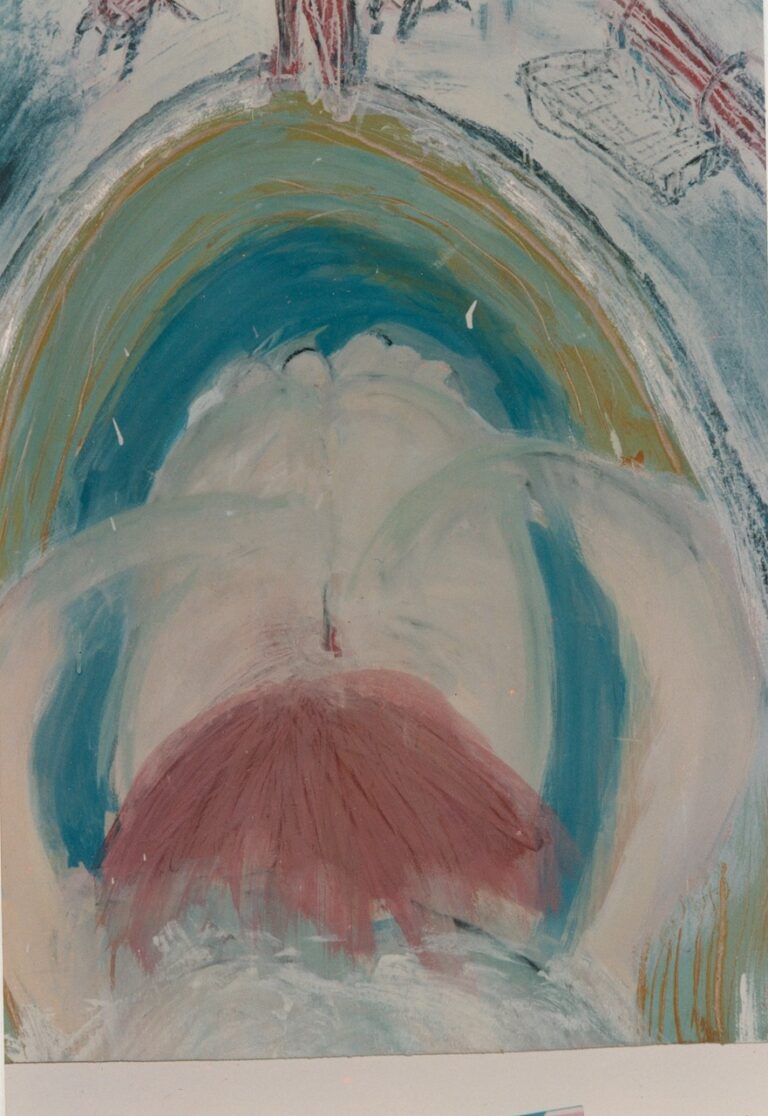 12_Wart_The bath, 1993