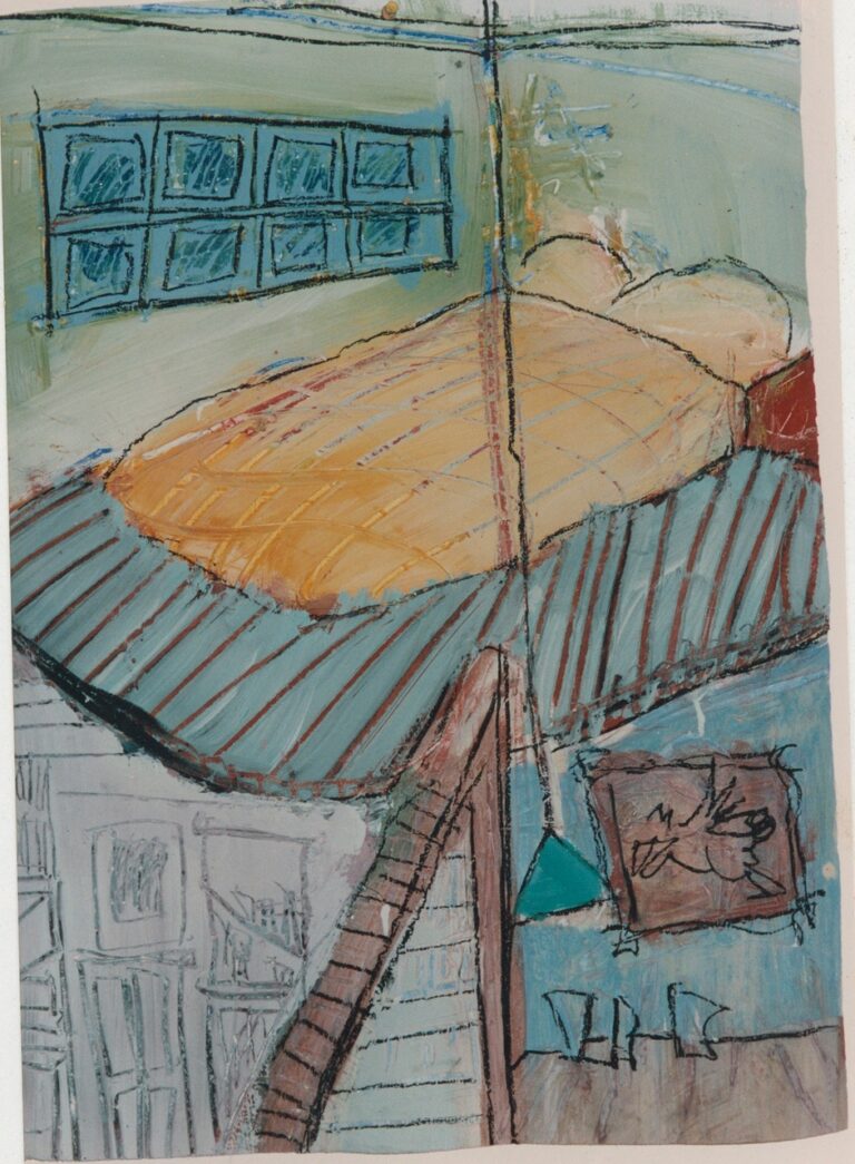 13_Wart_Inner sanctum, 1993