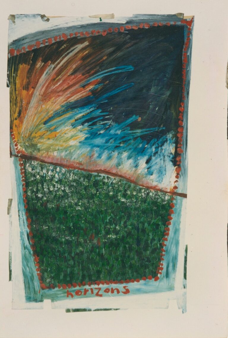 21_Horizons, 1992