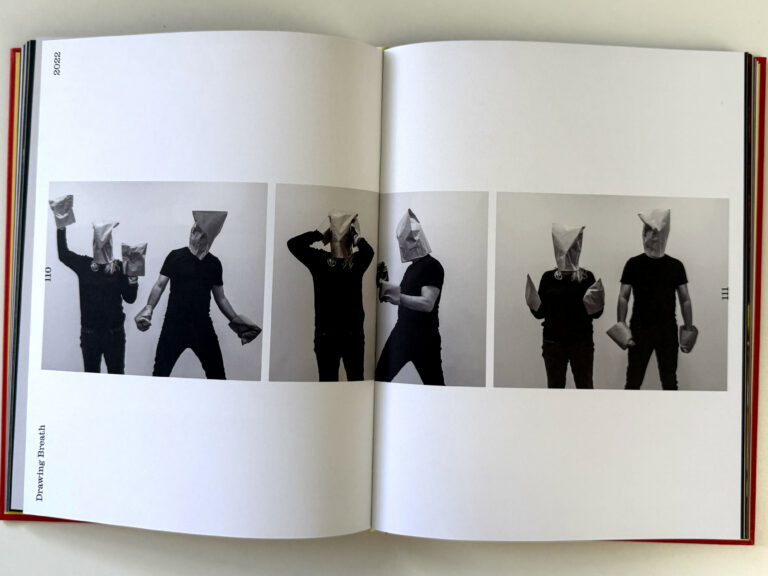 Drawing Breath (2022) In Daniel Mudie Cunningham's Are You There? (2024)