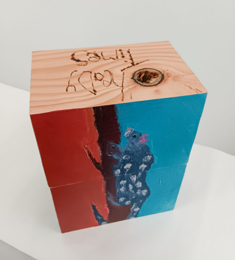 Oddblongs: can configured into any of 36 possible variations within a pair. Sold as a double act.