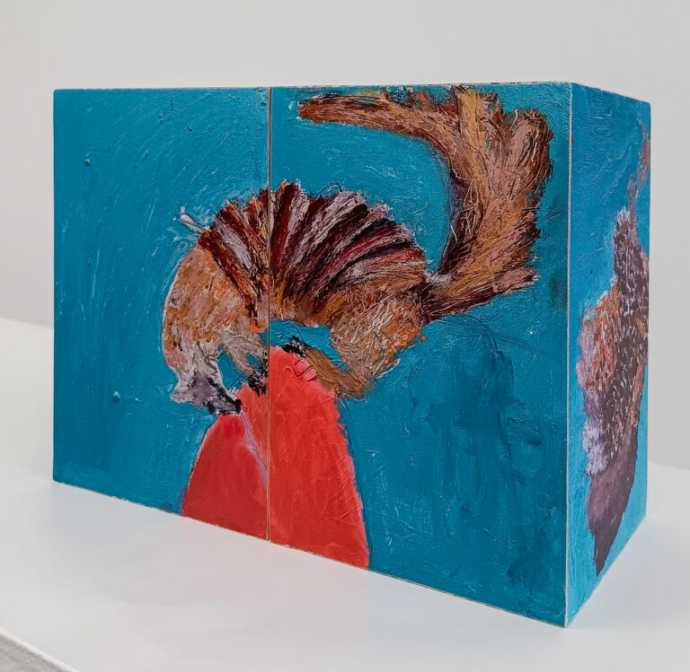 Oddblongs: can configured into any of 36 possible variations within a pair. Sold as a double act.