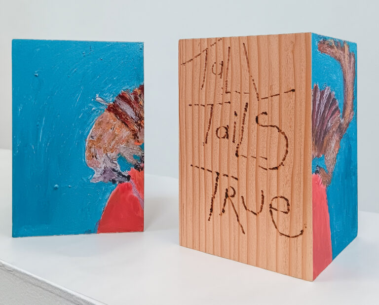 Oddblongs: can configured into any of 36 possible variations within a pair. Sold as a double act.